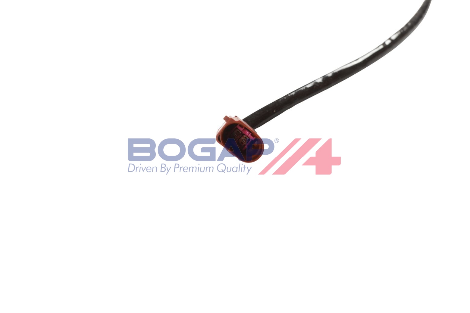 Ilustracja A6120246 BOGAP czujnik, temperatura spalin