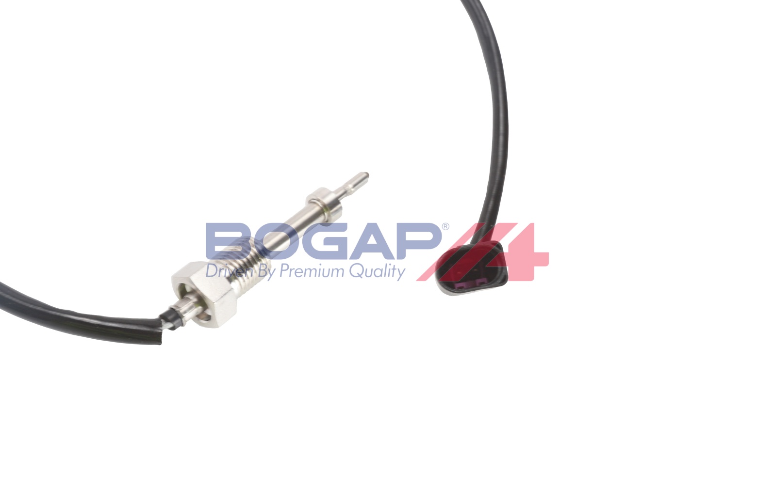 Ilustracja A6120278 BOGAP czujnik, temperatura spalin