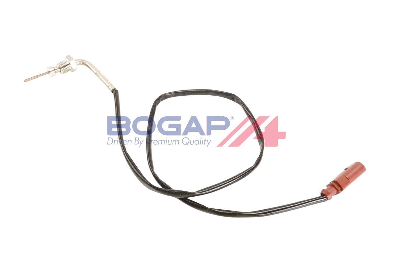 Ilustracja A6120282 BOGAP czujnik, temperatura spalin