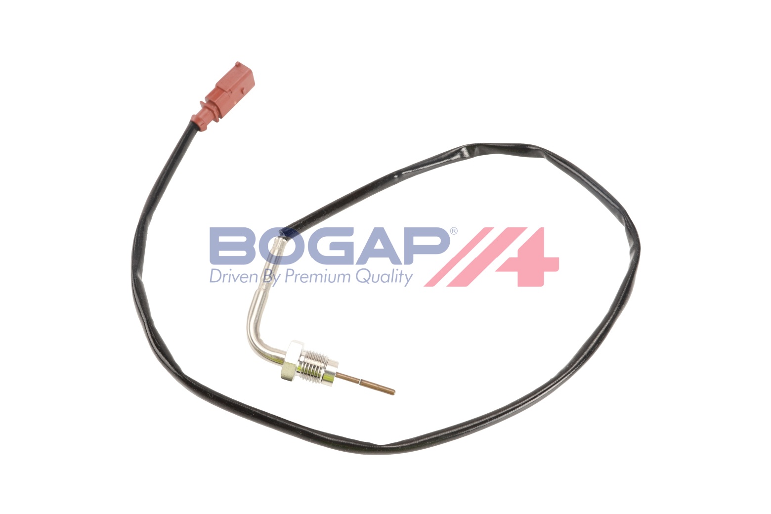 Ilustracja A6120282 BOGAP czujnik, temperatura spalin