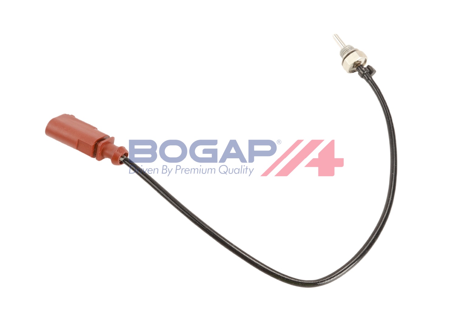 Ilustracja A6120283 BOGAP czujnik, temperatura spalin