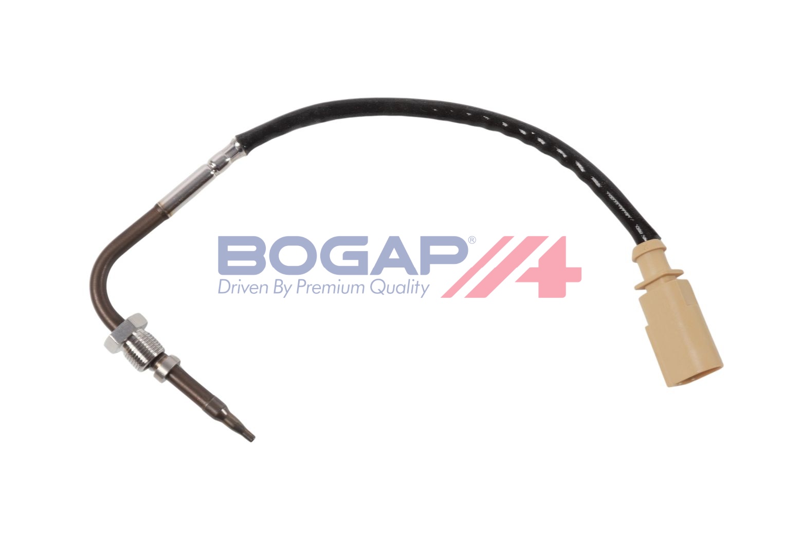 Ilustracja A6120304 BOGAP czujnik, temperatura spalin