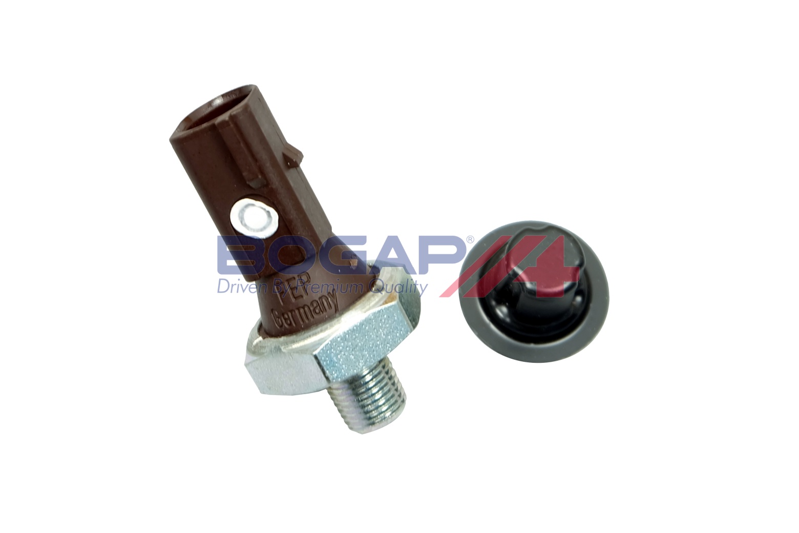 Ilustracja A6123102 BOGAP czujnik ciśnienia oleju