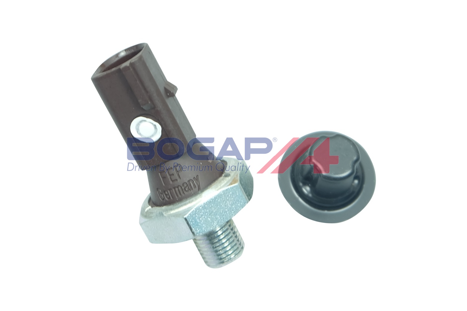 Ilustracja A6123102 BOGAP czujnik ciśnienia oleju