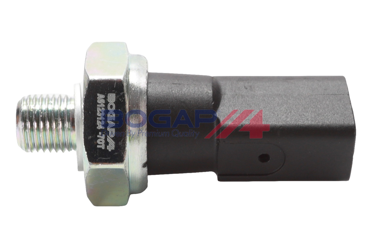 Ilustracja A6123124 BOGAP czujnik ciśnienia oleju