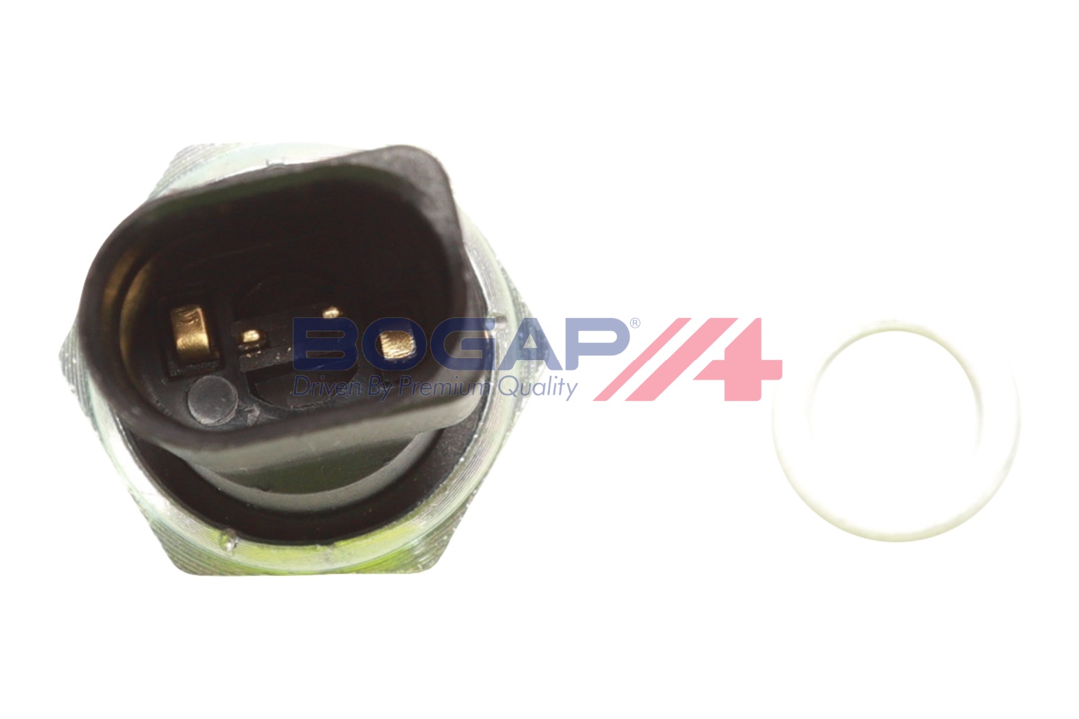 Ilustracja A6123124 BOGAP czujnik ciśnienia oleju