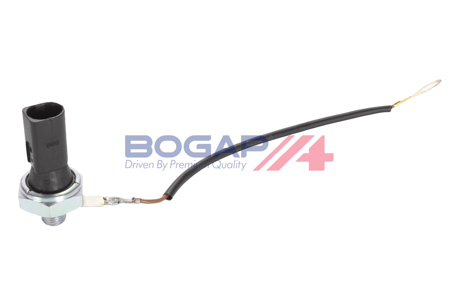 Ilustracja A6123125 BOGAP czujnik ciśnienia oleju