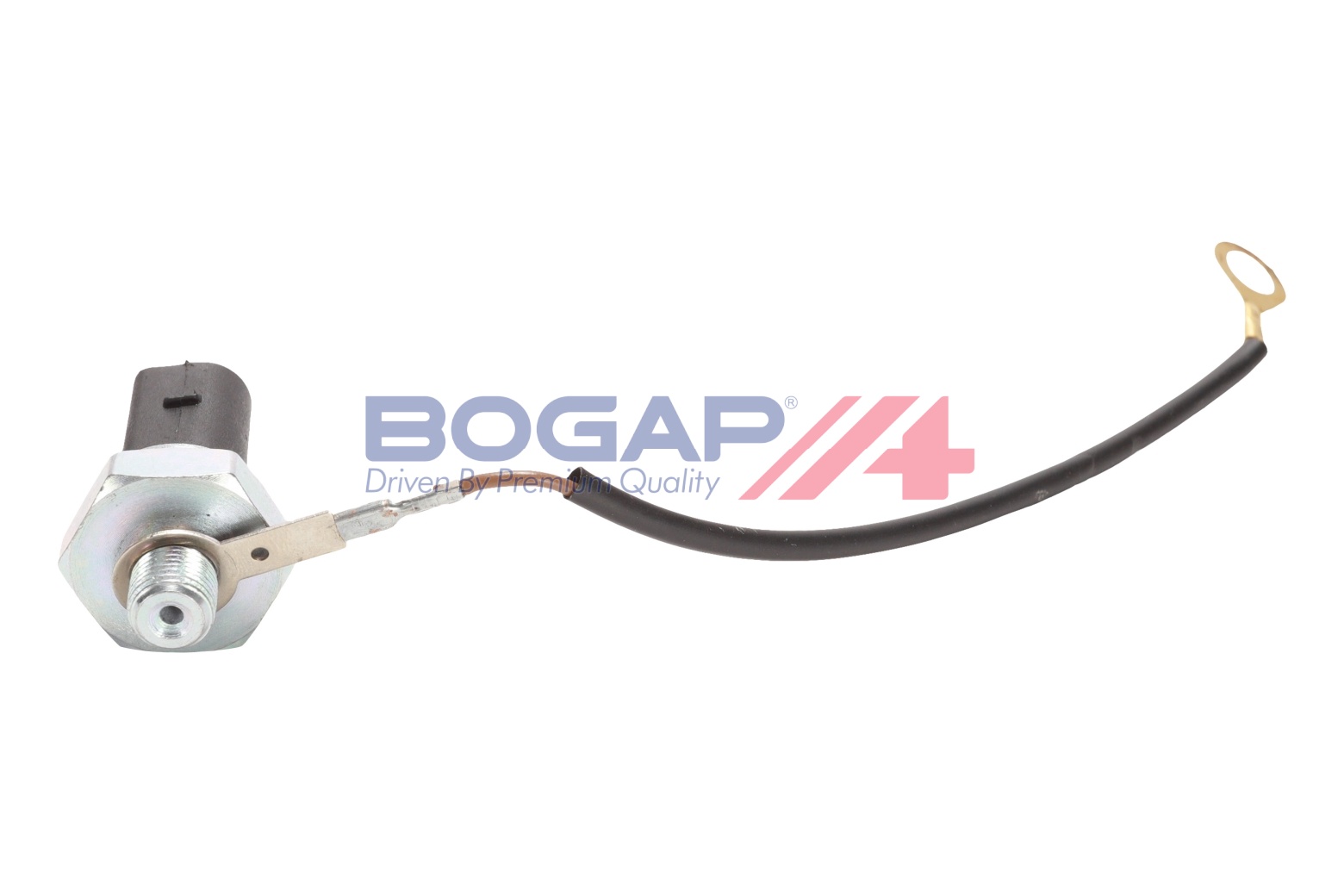 Ilustracja A6123125 BOGAP czujnik ciśnienia oleju