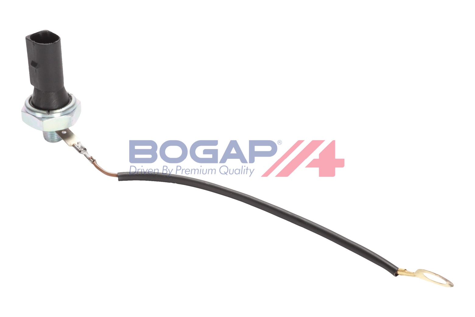 Ilustracja A6123125 BOGAP czujnik ciśnienia oleju