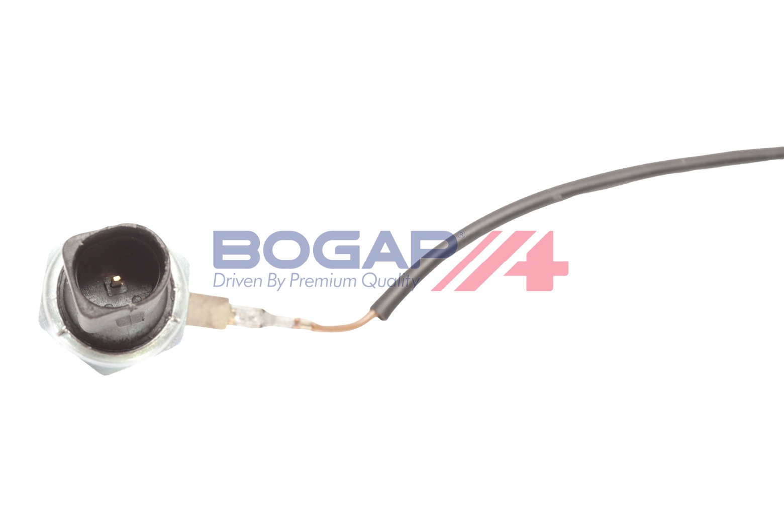 Ilustracja A6123125 BOGAP czujnik ciśnienia oleju