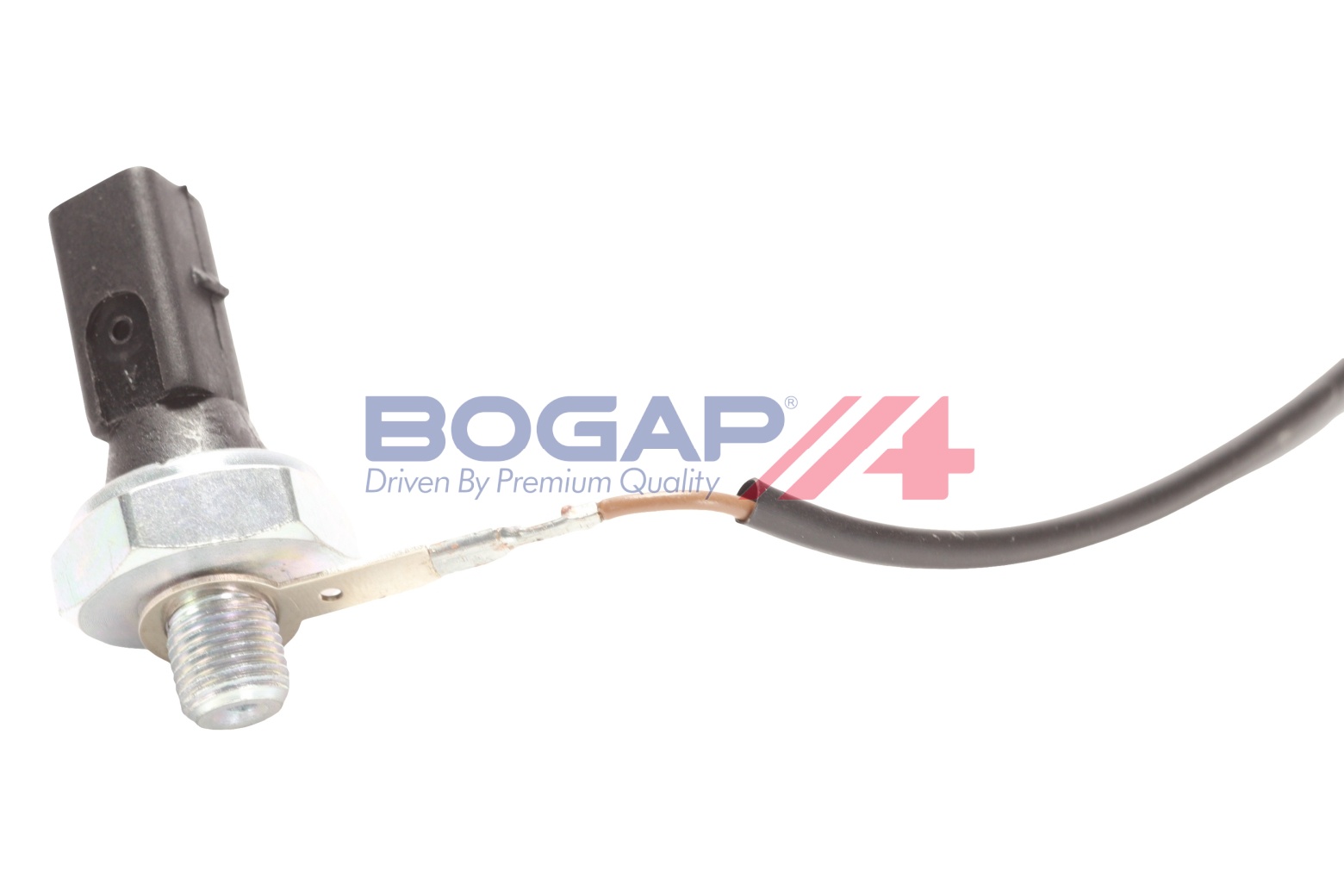 Ilustracja A6123125 BOGAP czujnik ciśnienia oleju