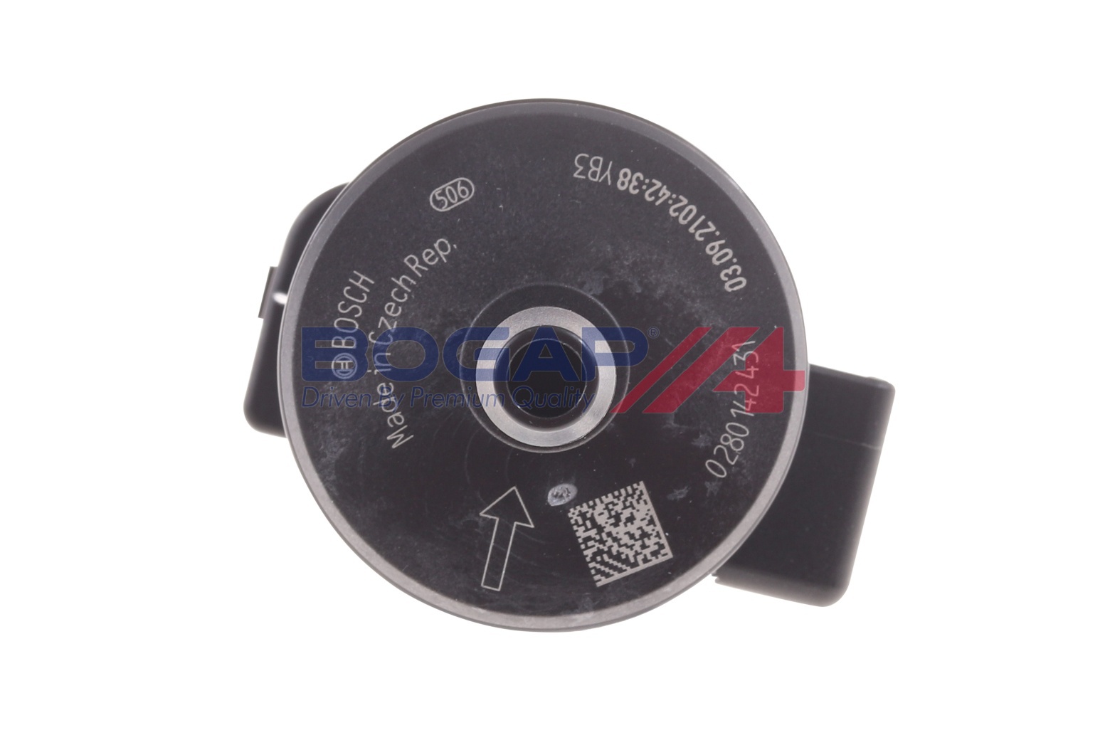 Ilustracja A6316119 BOGAP zawór nawiewny/wywiewny, zbiornik paliwa