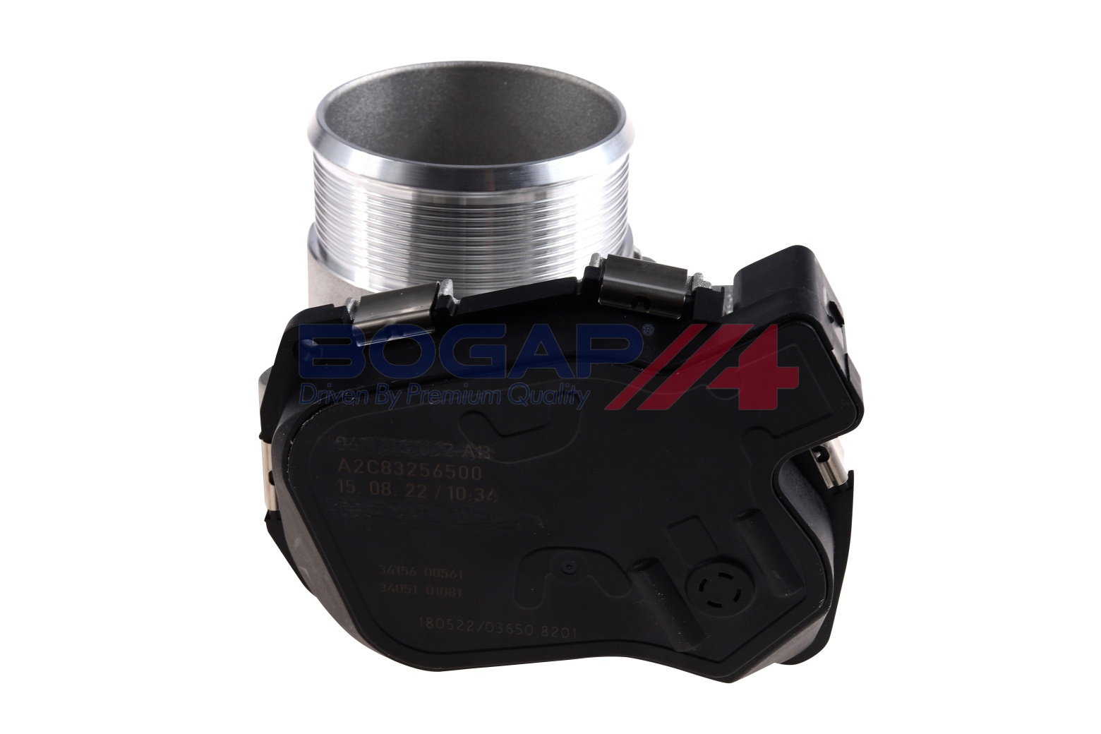 Ilustracja A6319157 BOGAP korpus przepustnicy