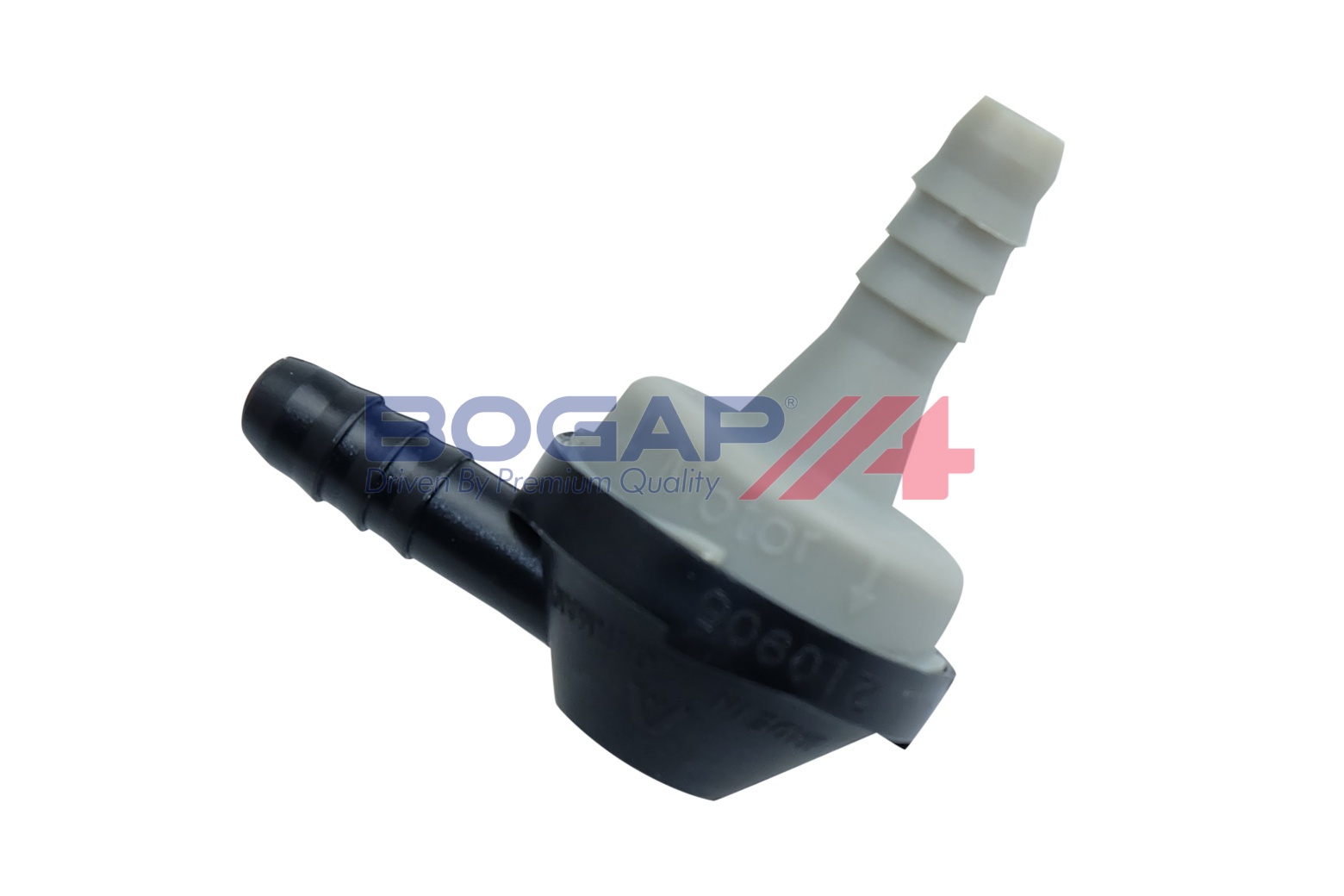 Ilustracja A6310101 BOGAP zawór, sterownie przepływem powietrza (powietrze zasysane)