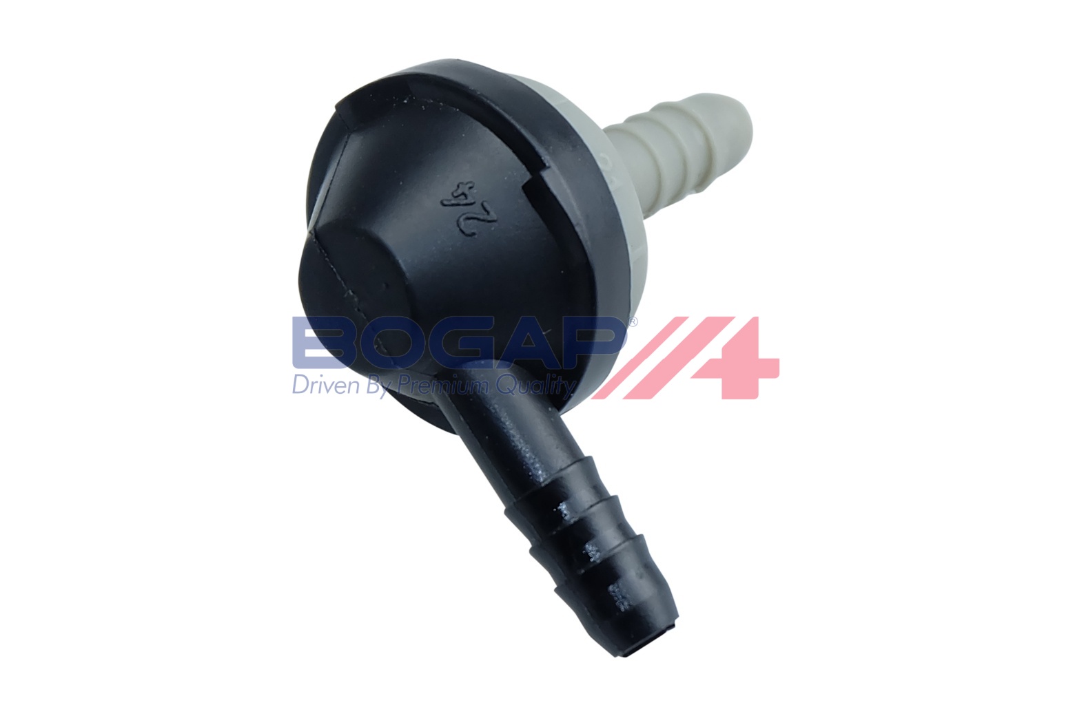 Ilustracja A6310101 BOGAP zawór, sterownie przepływem powietrza (powietrze zasysane)