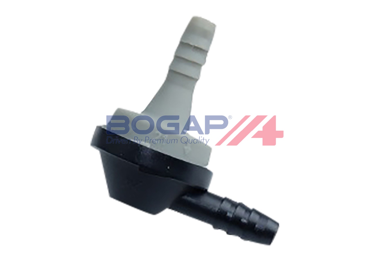 Ilustracja A6310101 BOGAP zawór, sterownie przepływem powietrza (powietrze zasysane)