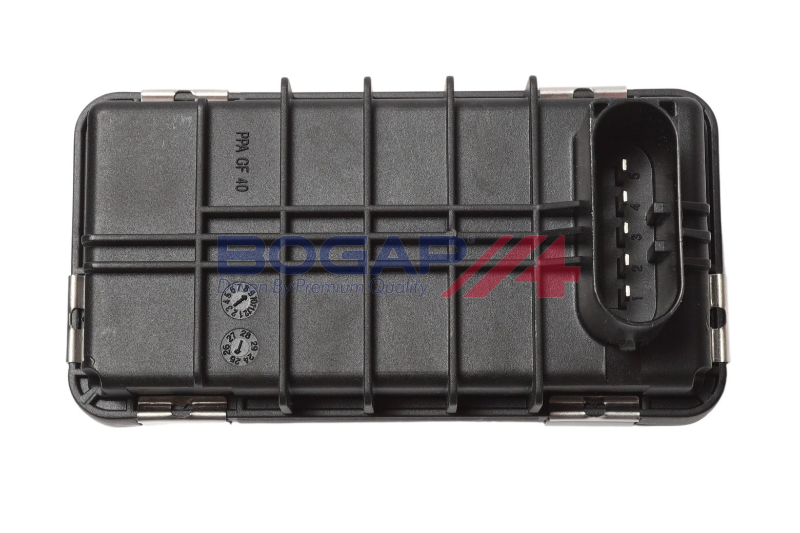 Ilustracja A6313136 BOGAP elem. nastawczy, turboładowarka