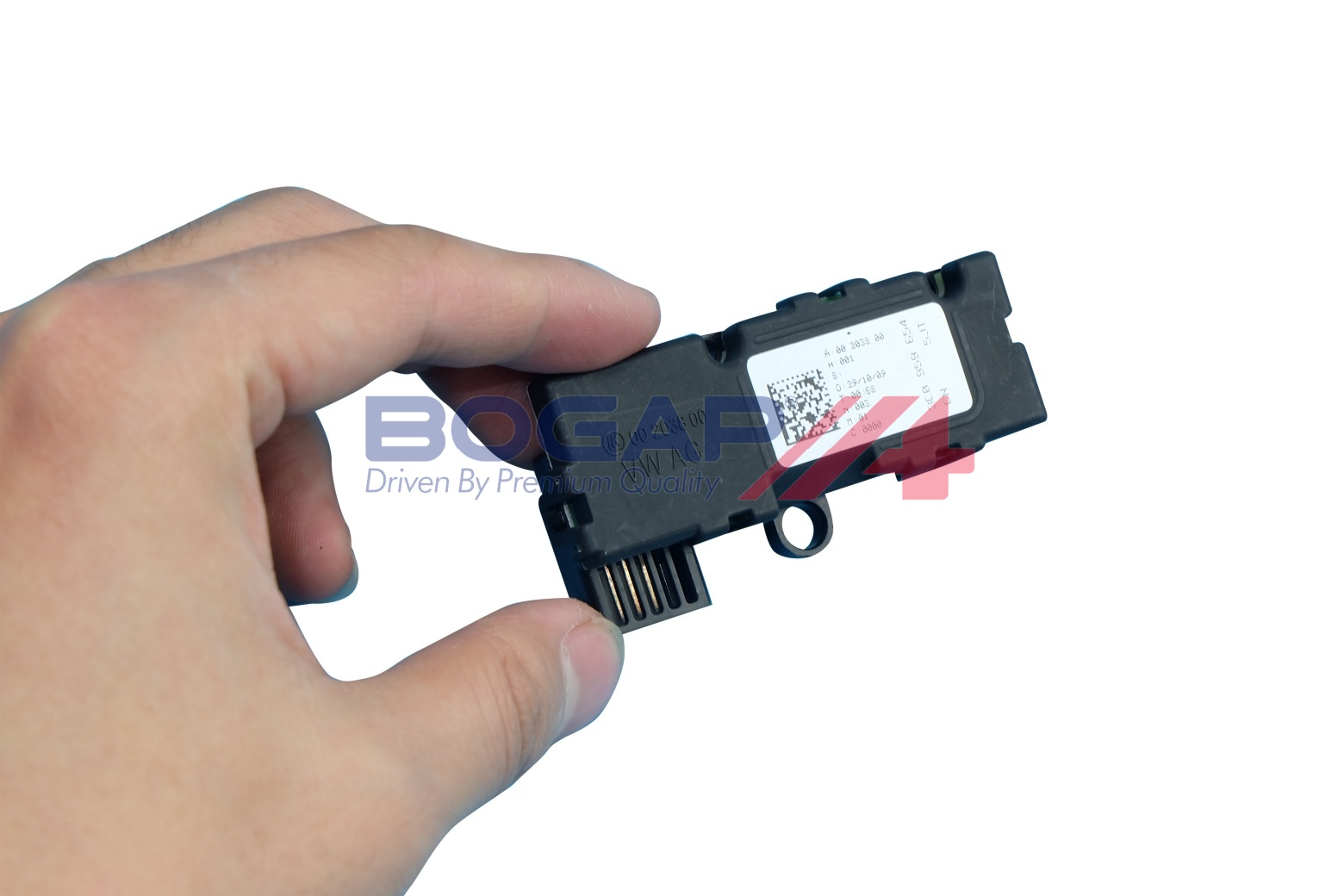 Ilustracja A7114100 BOGAP czujnik kąta skrętu koła kierownicy