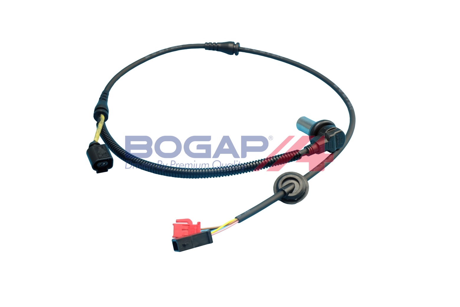 Ilustracja A7117100 BOGAP czujnik, prędkość obrotowa koła