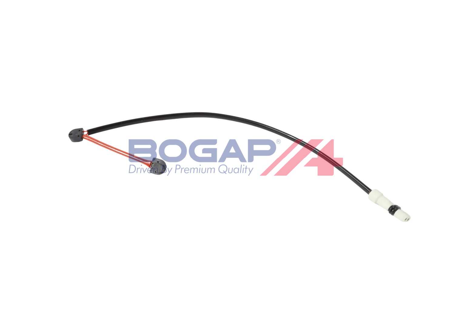Ilustracja A7117188 BOGAP czujnik zużycia klocków