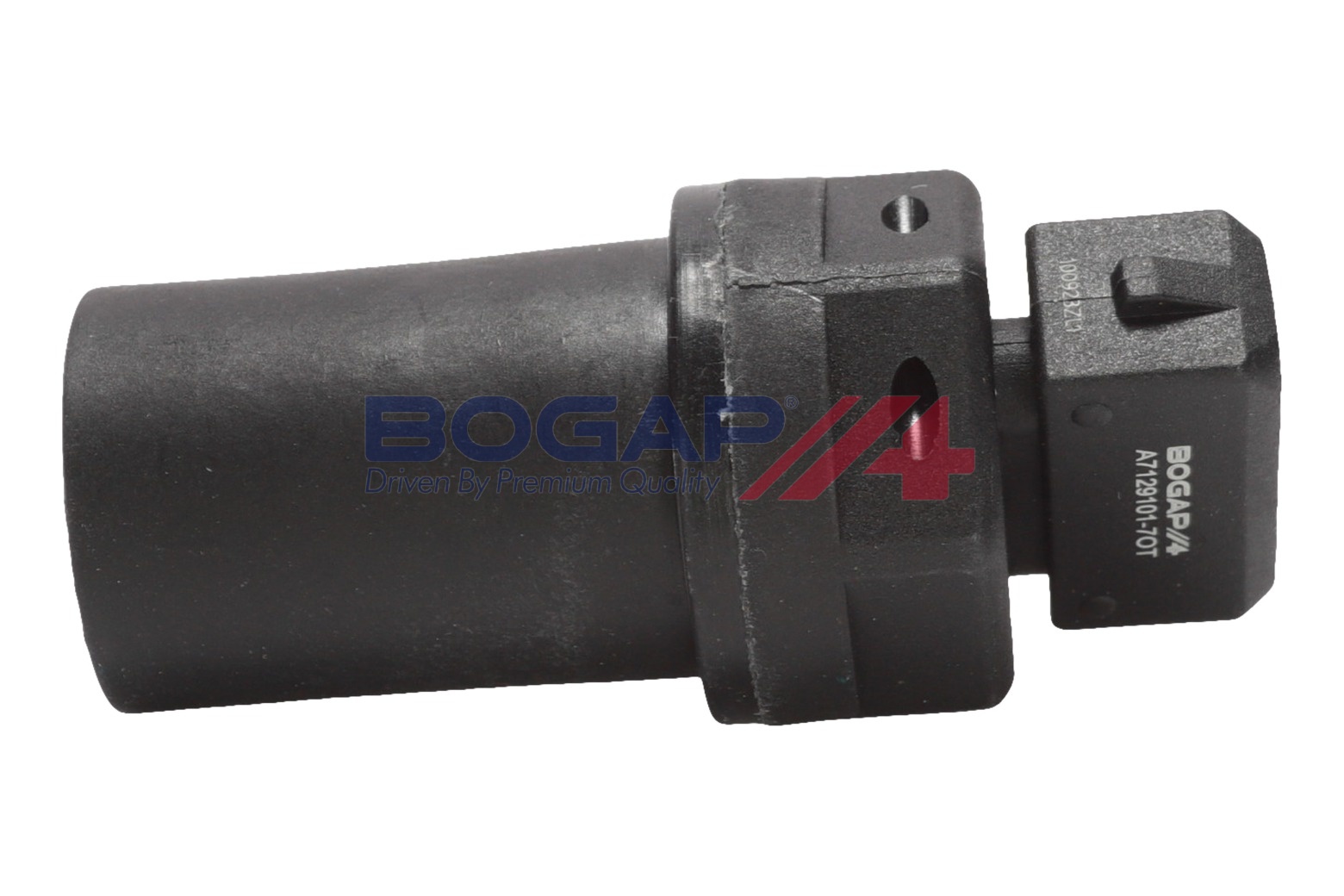 Ilustracja A7129101 BOGAP czujnik, przebieg