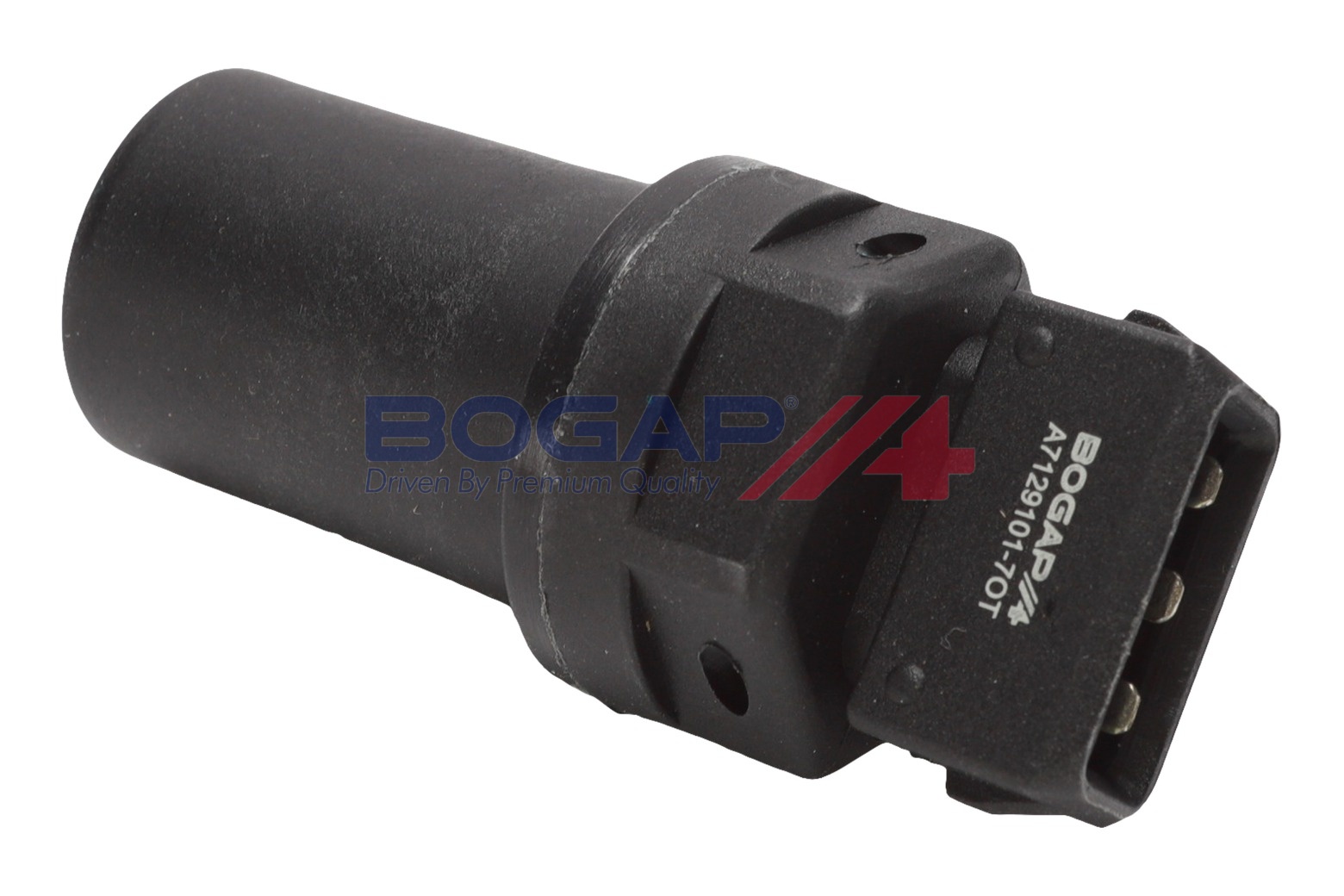 Ilustracja A7129101 BOGAP czujnik, przebieg