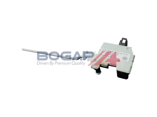 Ilustracja A7214105 BOGAP element nastawczy, klapa baku