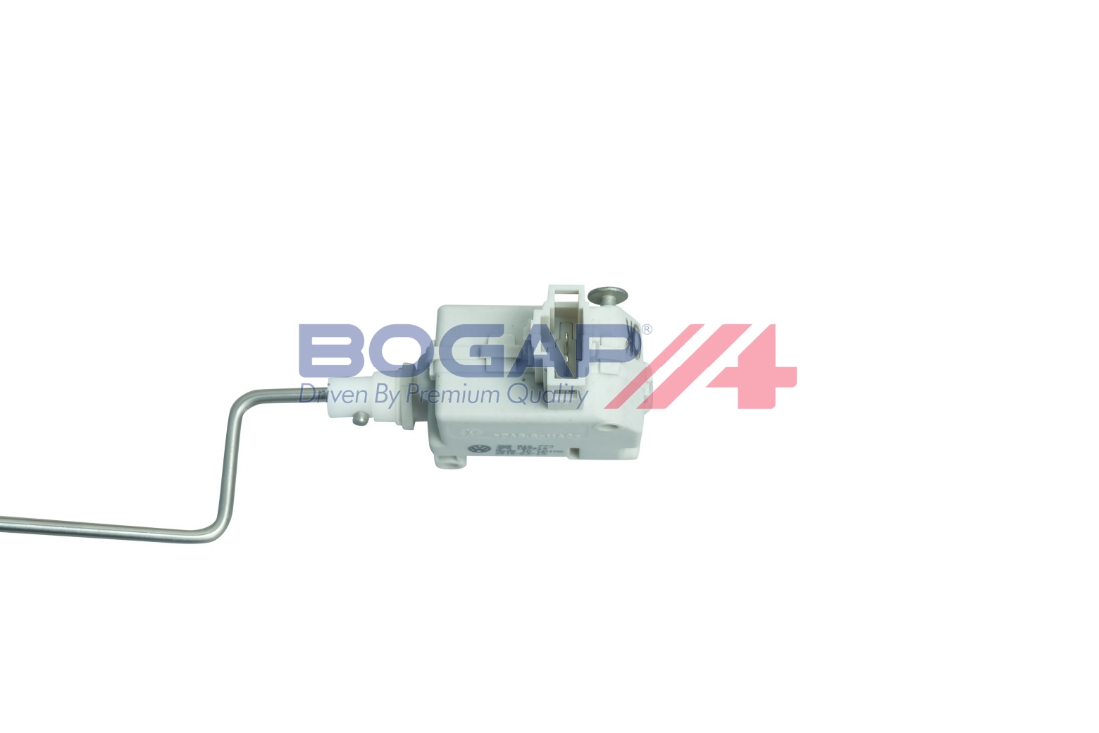 Ilustracja A7214107 BOGAP element nastawczy, klapa baku
