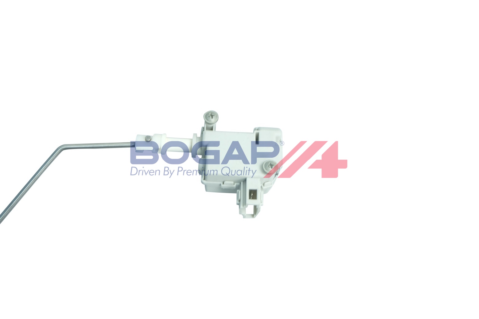 Ilustracja A7214108 BOGAP element nastawczy, klapa baku