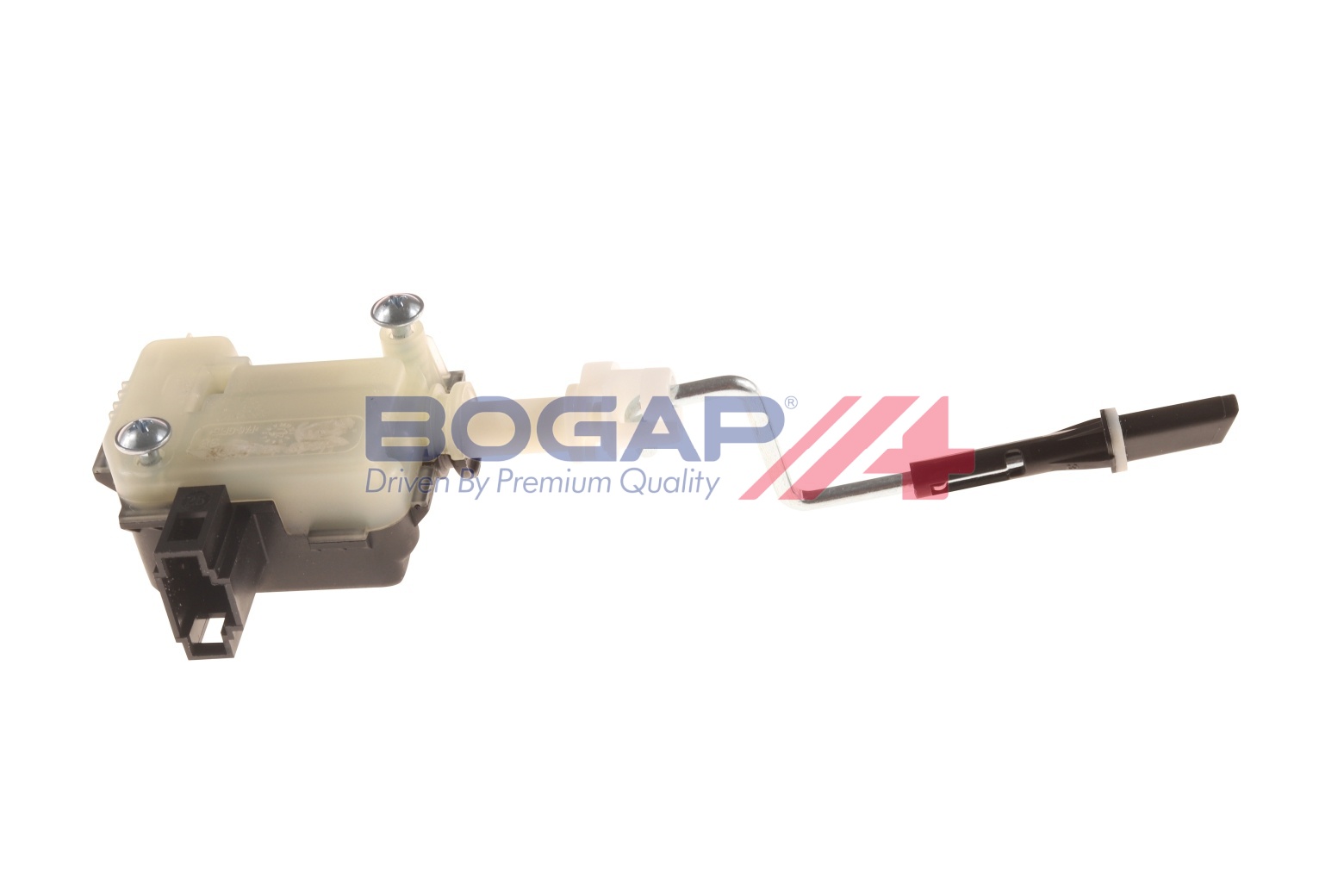 Ilustracja A7214103 BOGAP element nastawczy, klapa baku