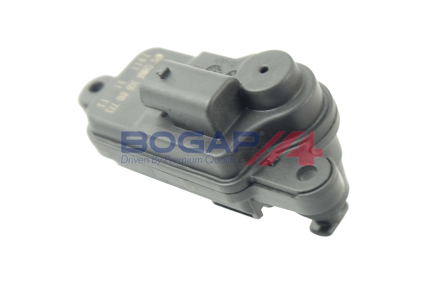 Ilustracja A7214111 BOGAP element nastawczy, klapa baku