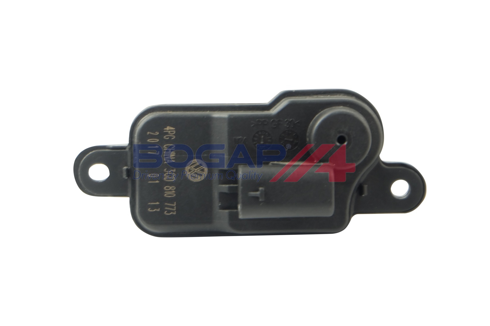 Ilustracja A7214111 BOGAP element nastawczy, klapa baku