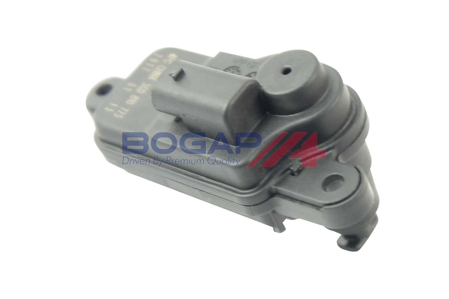 Ilustracja A7214111 BOGAP element nastawczy, klapa baku