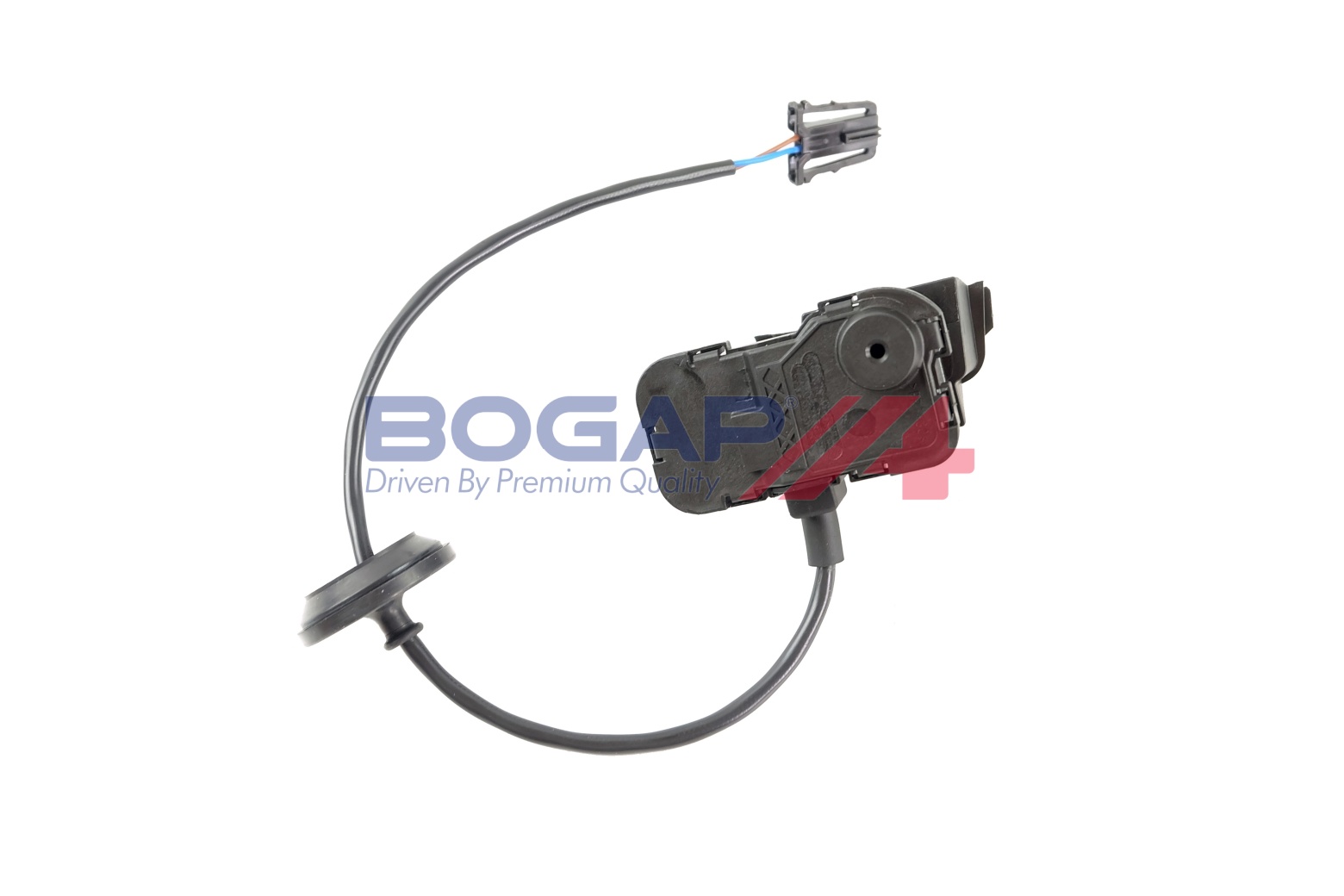 Ilustracja A7214112 BOGAP element nastawczy, klapa baku