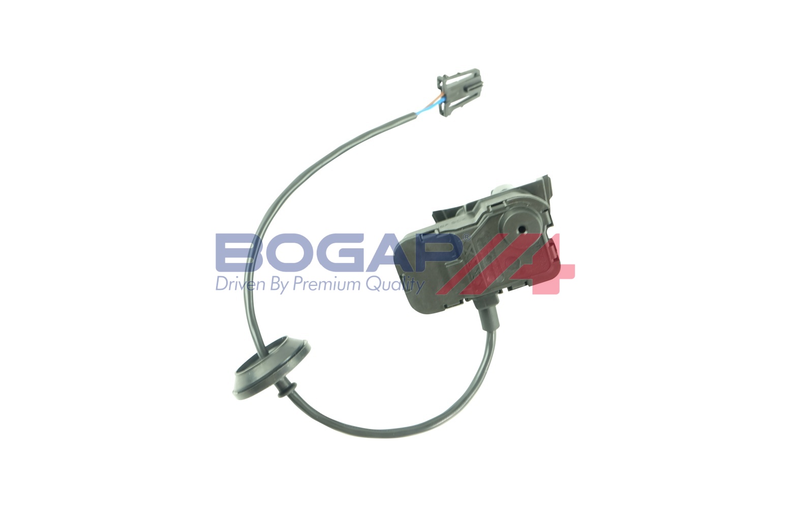 Ilustracja A7214112 BOGAP element nastawczy, klapa baku