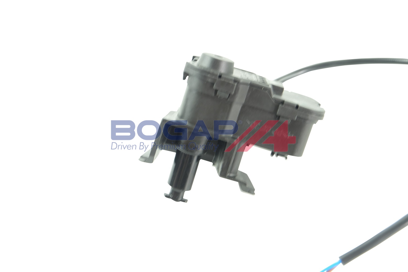 Ilustracja A7214112 BOGAP element nastawczy, klapa baku