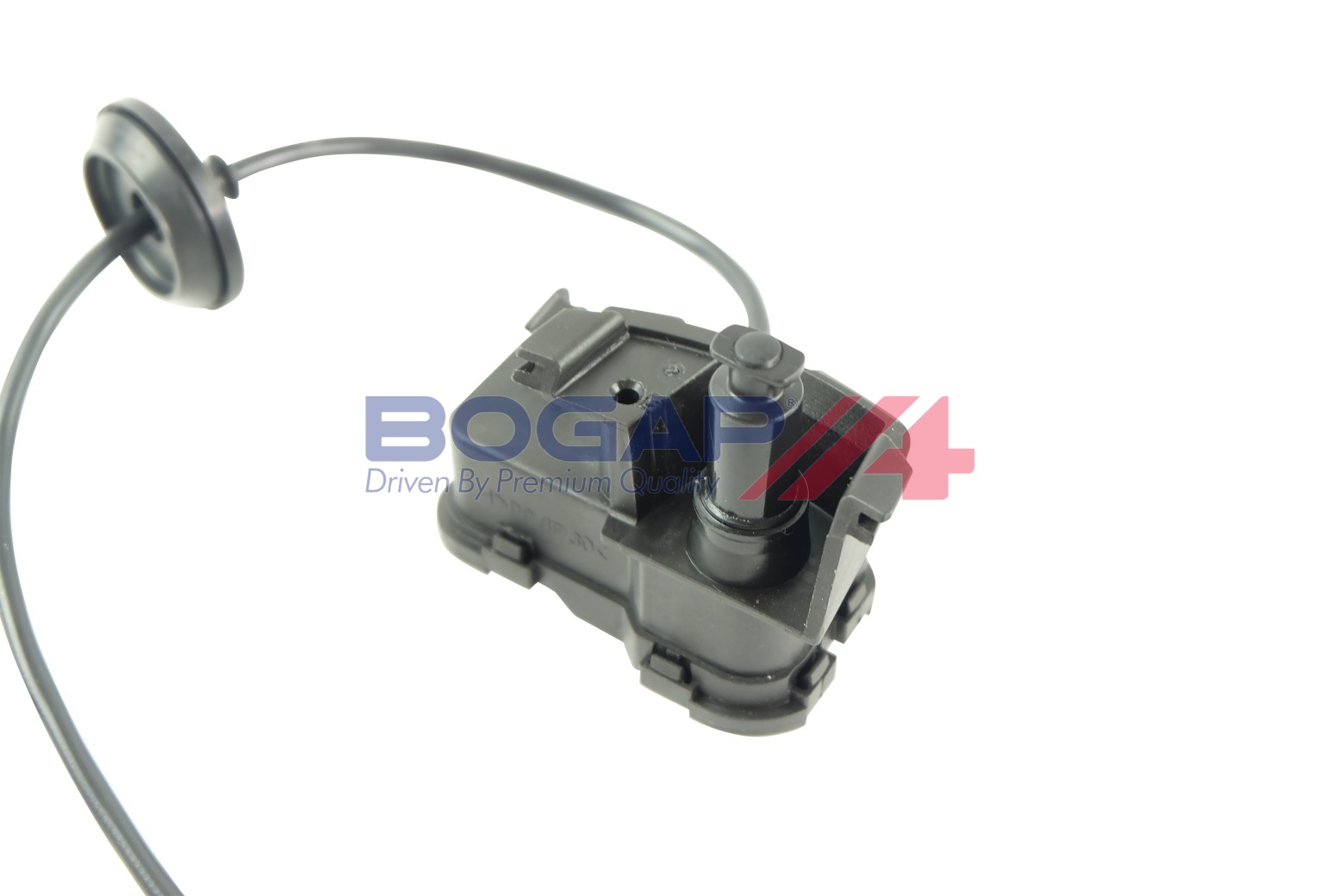 Ilustracja A7214112 BOGAP element nastawczy, klapa baku