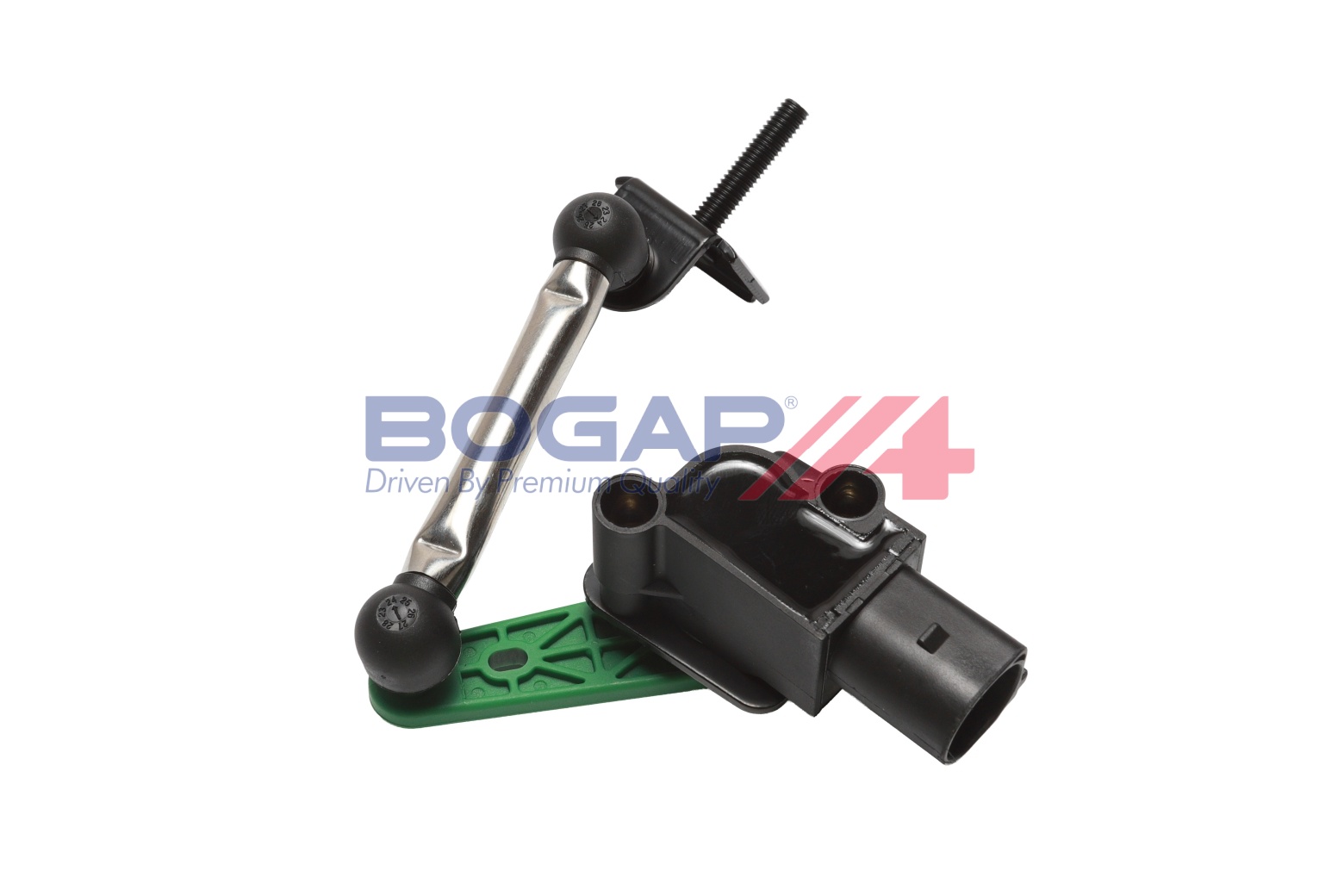 Ilustracja A7212146 BOGAP czujnik, regulacja zasięgu świateł