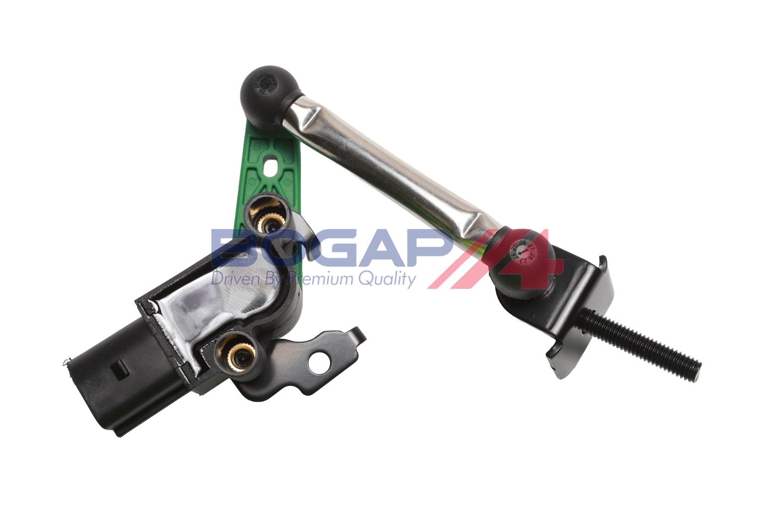 Ilustracja A7212146 BOGAP czujnik, regulacja zasięgu świateł