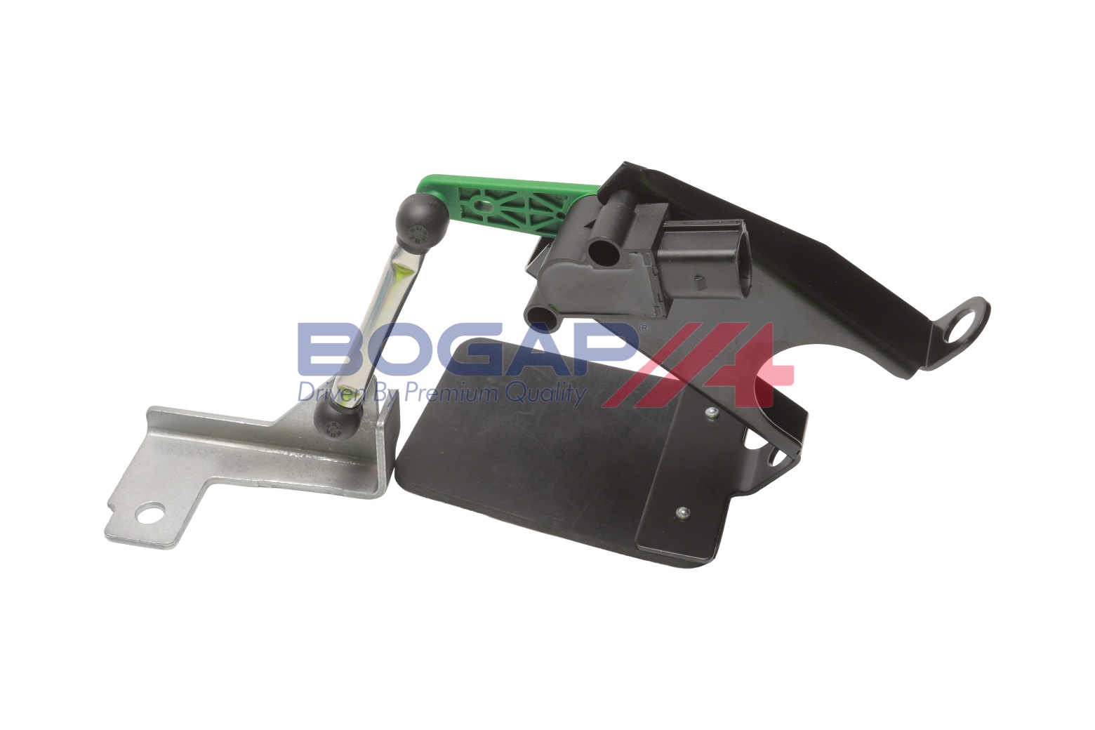 Ilustracja A7212147 BOGAP czujnik, regulacja zasięgu świateł