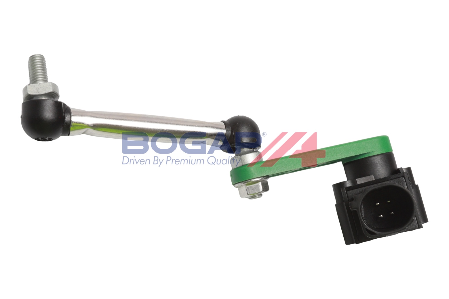 Ilustracja A7212161 BOGAP czujnik, regulacja zasięgu świateł