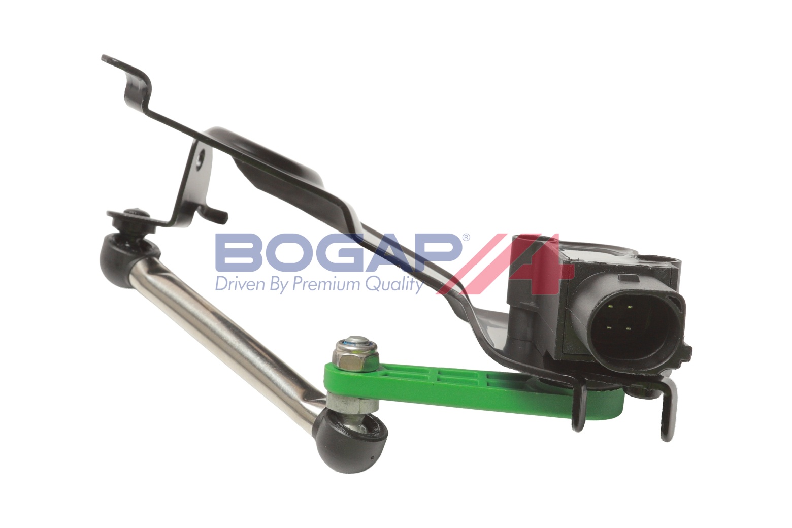 Ilustracja A7212175 BOGAP czujnik, regulacja zasięgu świateł