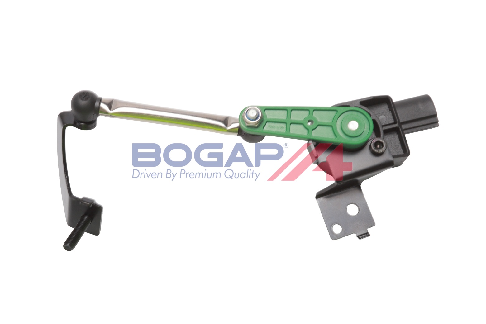 Ilustracja A7212187 BOGAP czujnik, regulacja zasięgu świateł