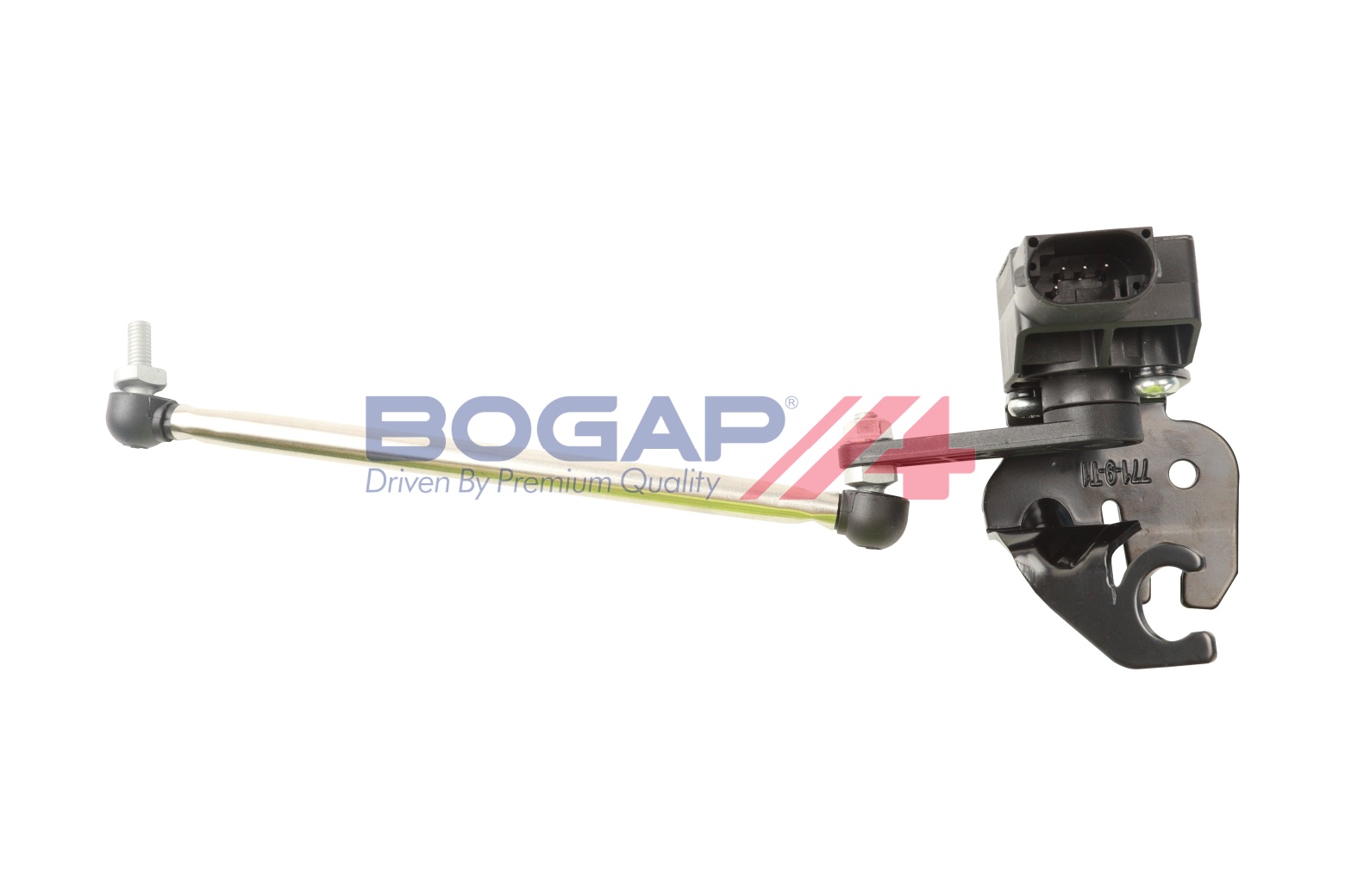 Ilustracja A7212198 BOGAP czujnik, regulacja zasięgu świateł