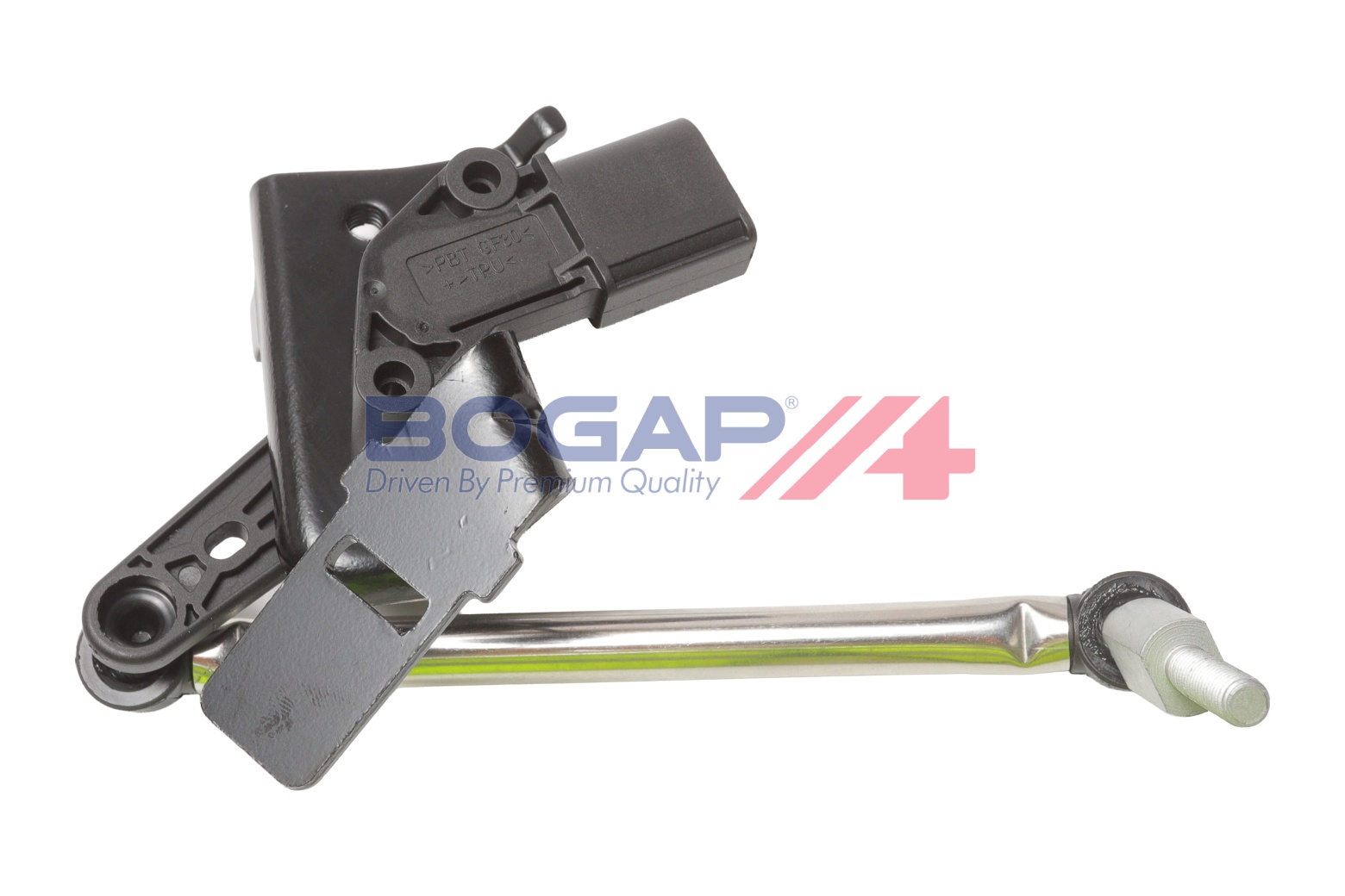 Ilustracja A7212224 BOGAP czujnik, regulacja zasięgu świateł