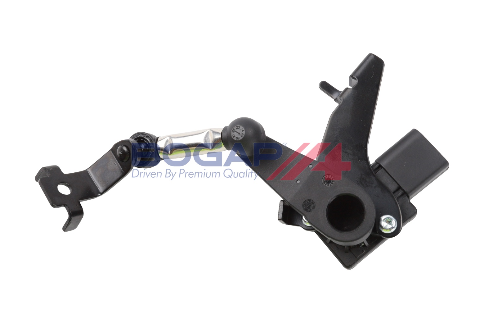 Ilustracja A7212229 BOGAP czujnik, regulacja zasięgu świateł