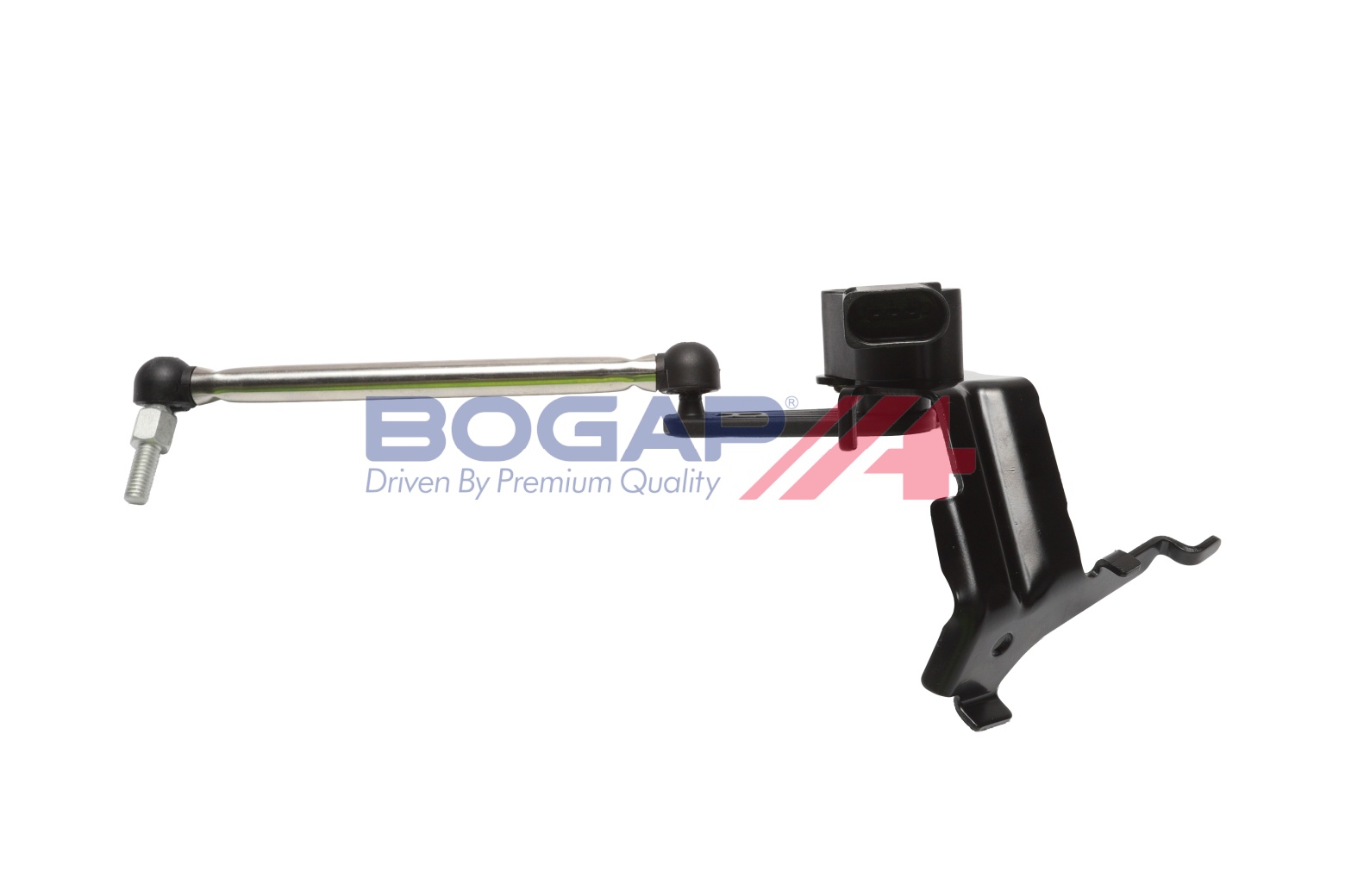 Ilustracja A7212223 BOGAP czujnik, regulacja zasięgu świateł