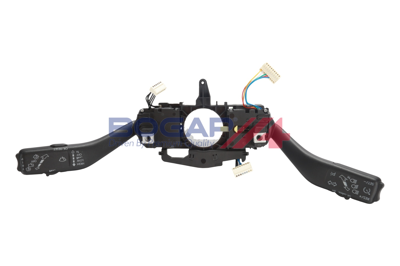 Ilustracja A7318147 BOGAP przełącznik kolumny kierowniczej