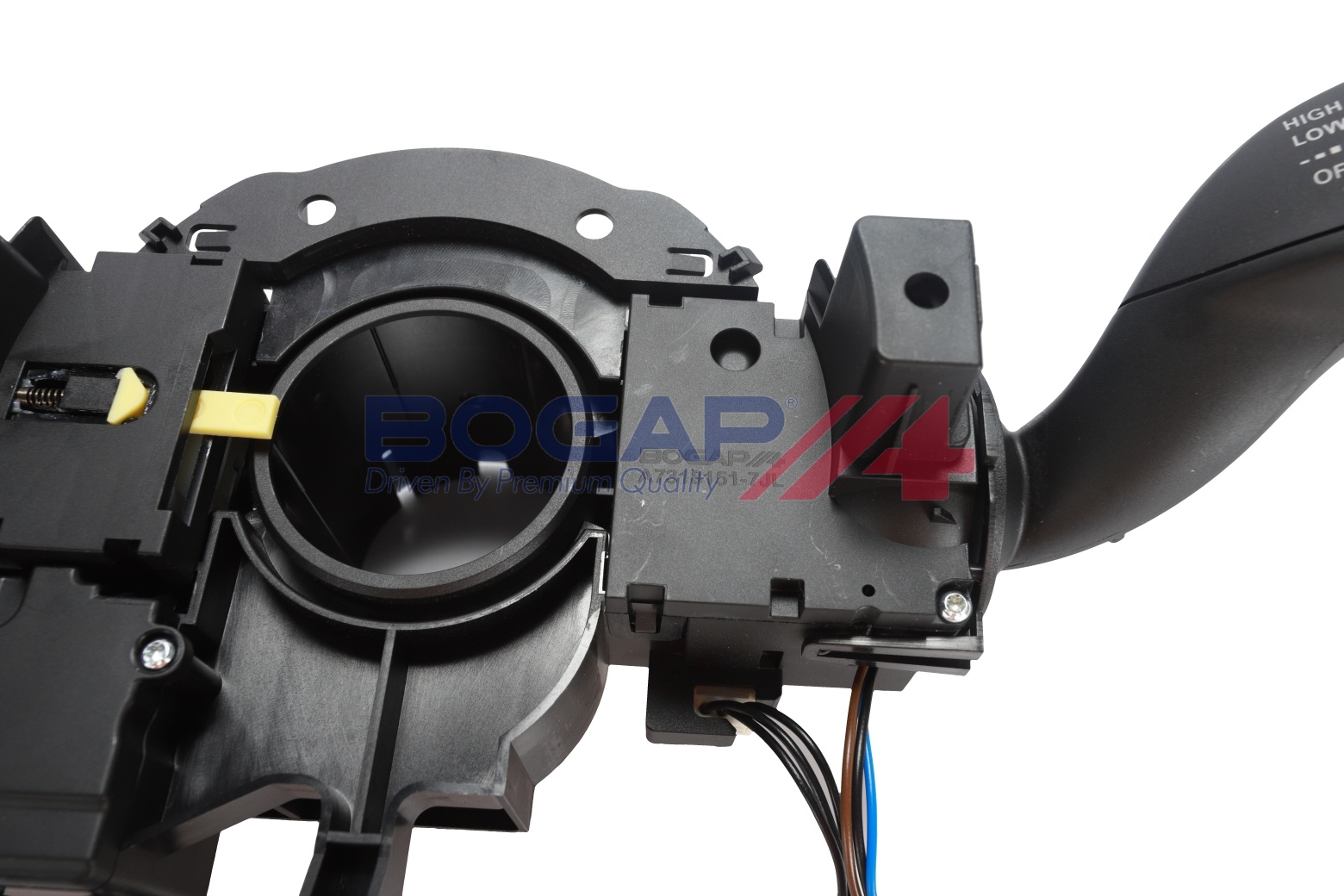 Ilustracja A7318151 BOGAP przełącznik kolumny kierowniczej