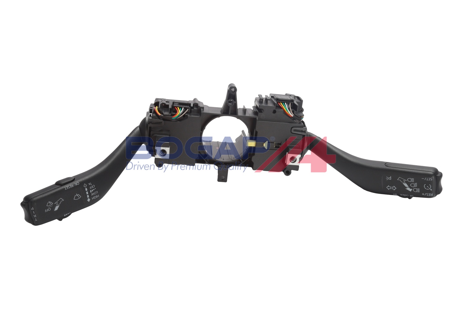 Ilustracja A7319111 BOGAP przełącznik kolumny kierowniczej